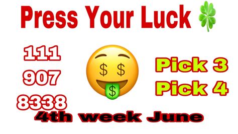 lucky pick|lucky pick 3 for today.